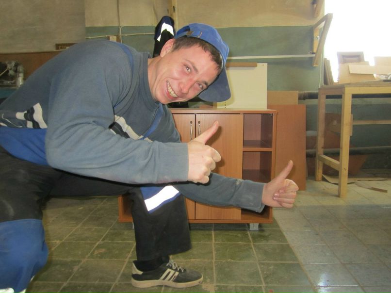 Стас Лудильщиков | Рузаевка