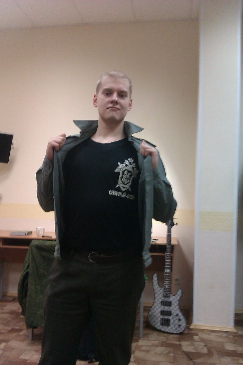 Ярик Вишневский VisheN | Мурманск