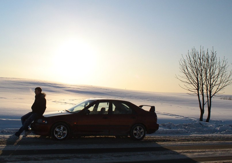Саша Баранов | Санкт-Петербург