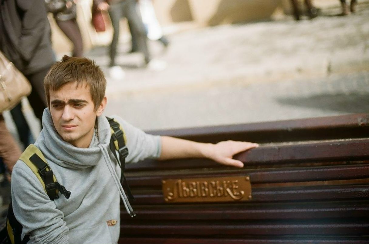 Ярослав Гнатюк | Москва