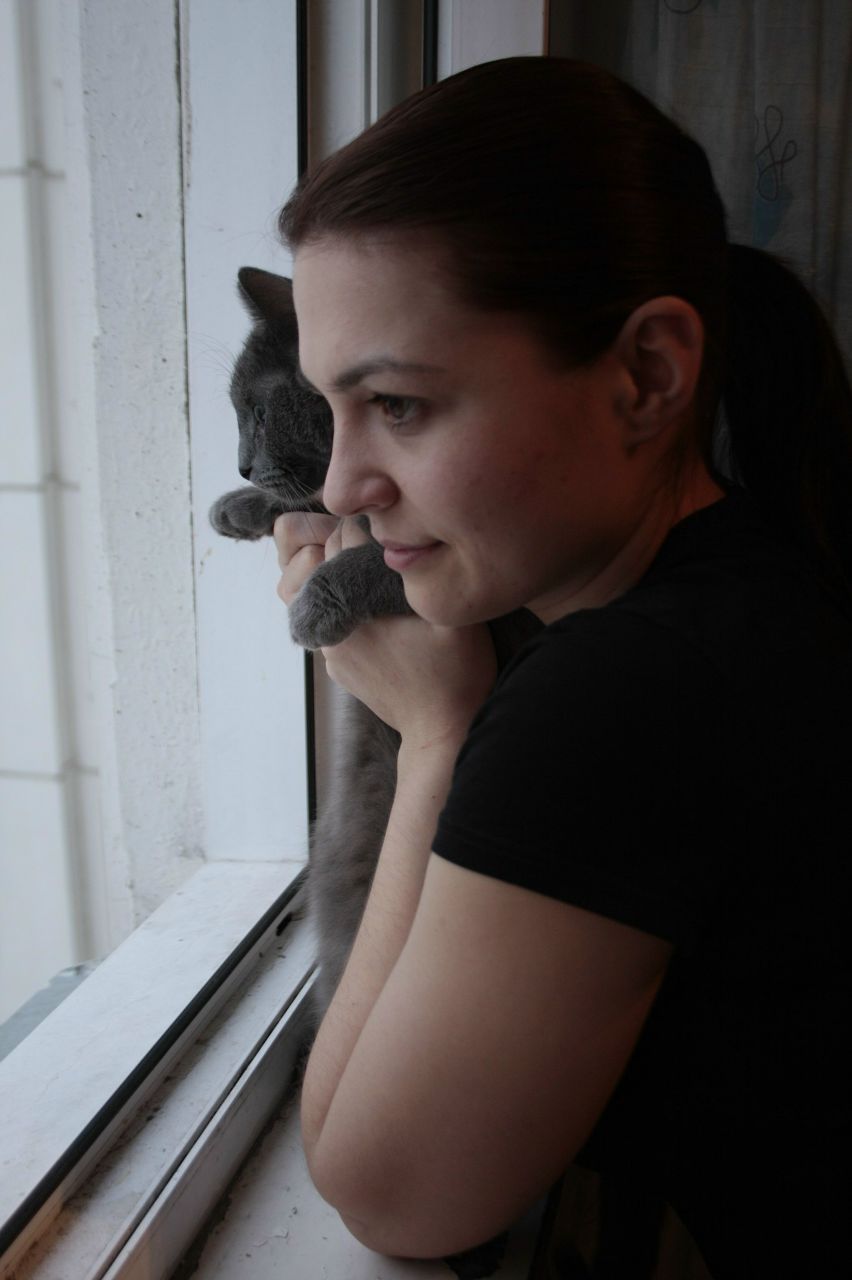 Ана Шмидт | Москва