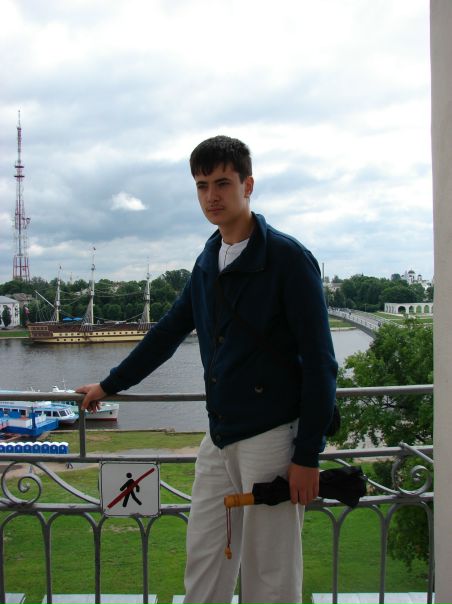 №191, Санек Мурашкин №191, Санек Мурашкин