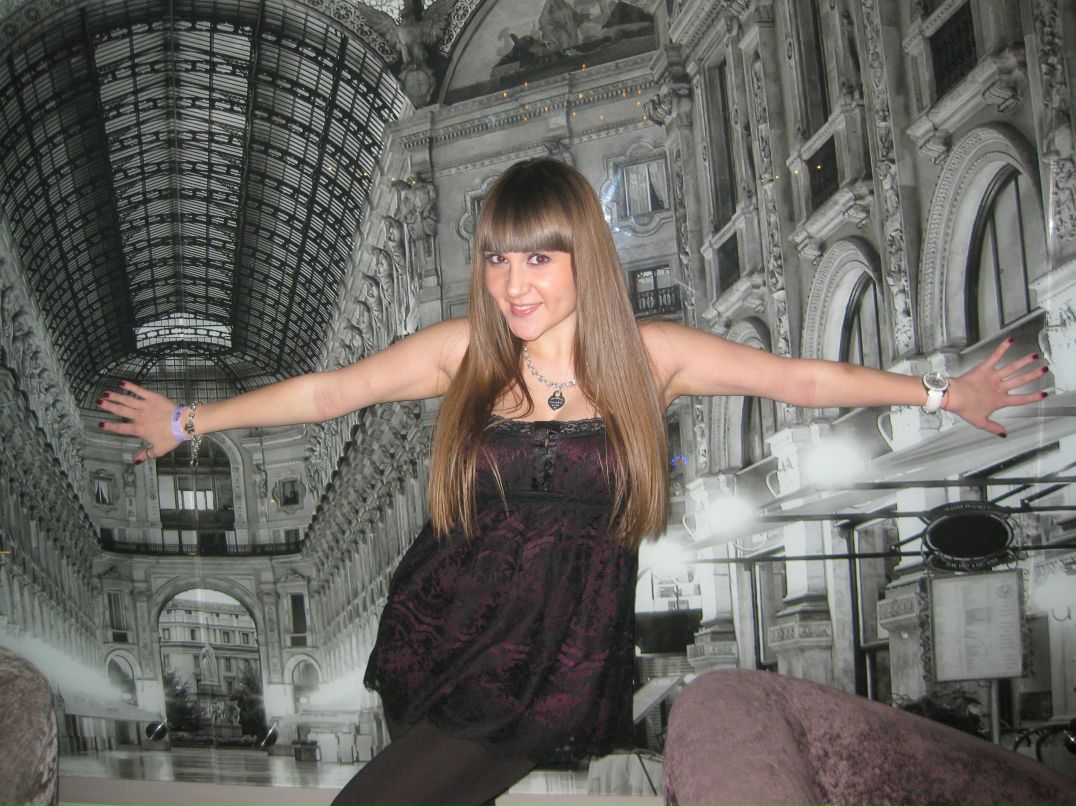 Alena Karpenko Keep Your Head Up Baby | 