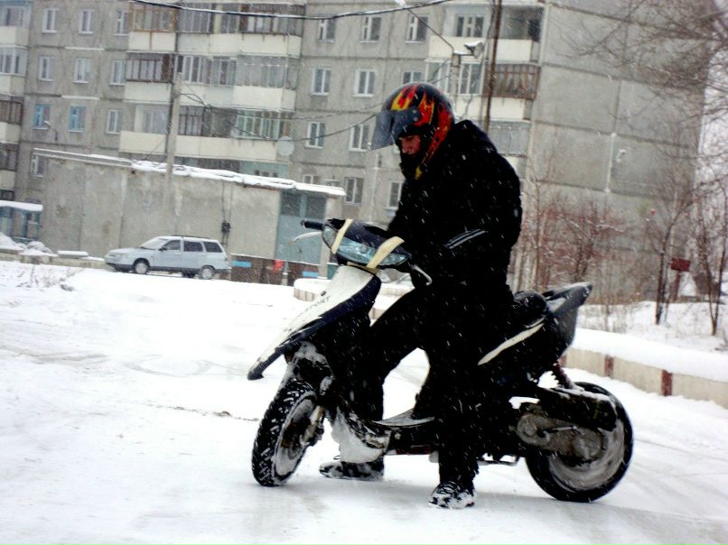 Костя Калиновский | Бийск