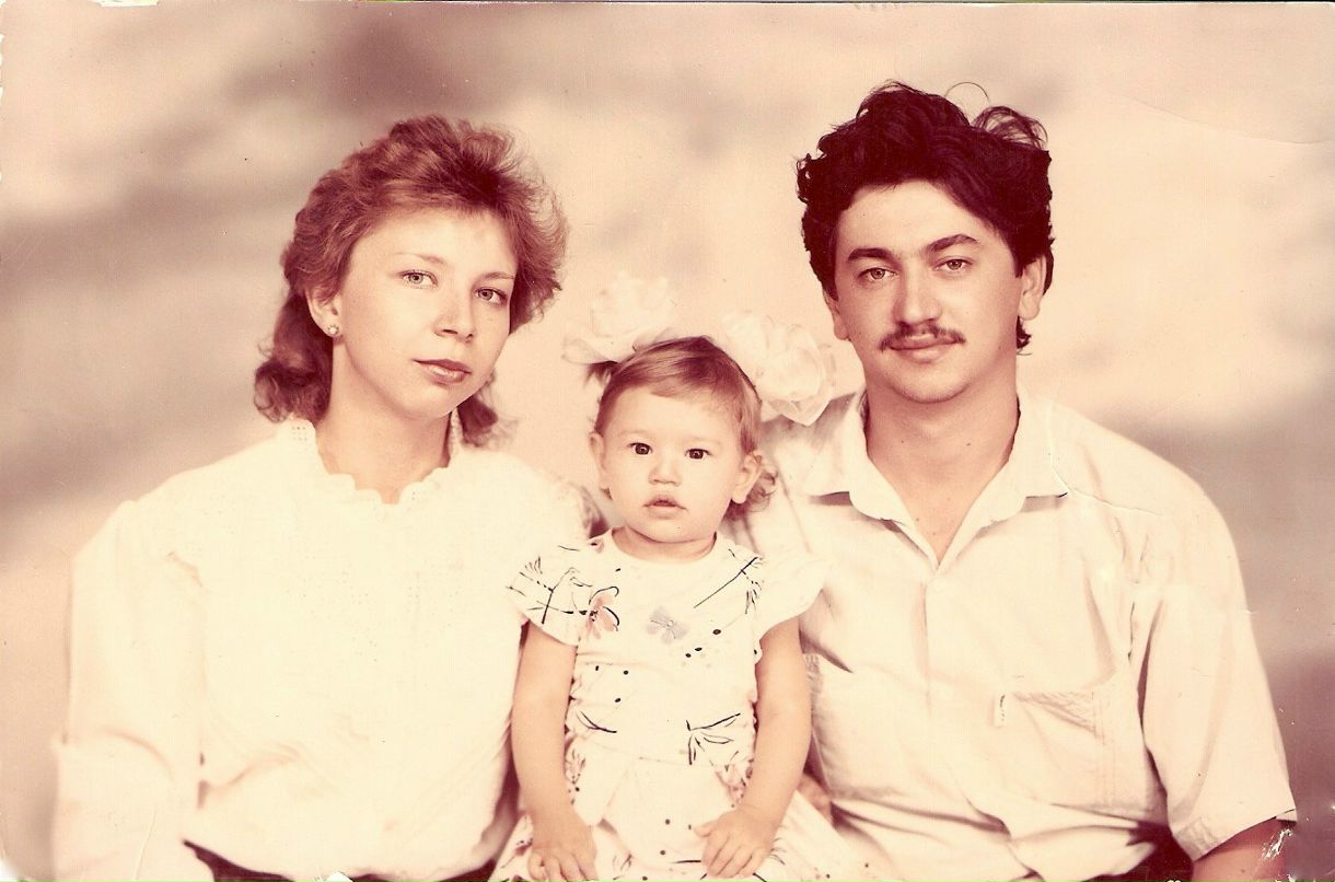 Таня Бондаренко | Москва