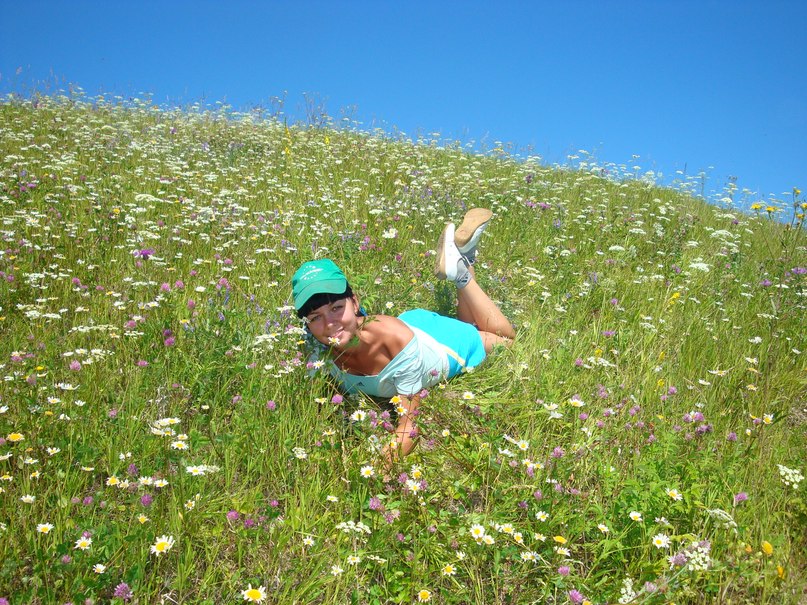 Кристина Сафонова | Березники