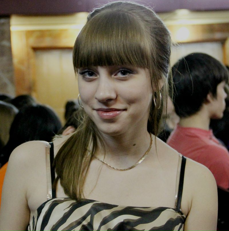 Дарья Горбунова Евгеньевна | Кемерово