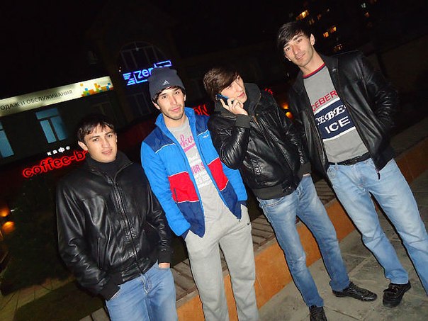 №55, Ренат Ханмагомедов, 35 лет №55, Ренат Ханмагомедов, 35 лет