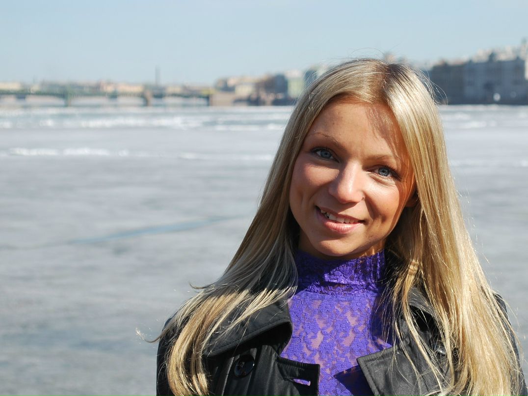 Екатерина Новикова | Санкт-Петербург