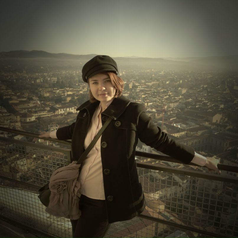 Светлана Денисова Светик-семицветик | Москва