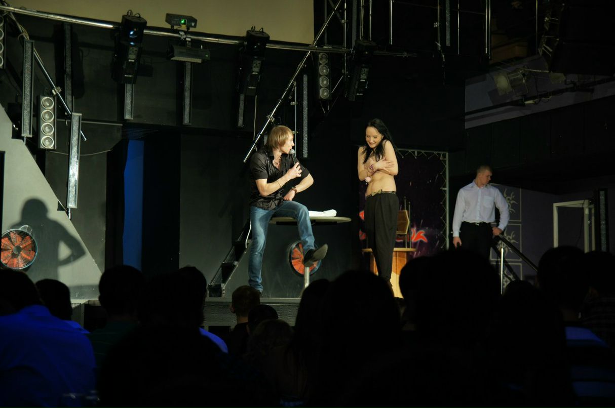 Вячеслав Наумов | Омск