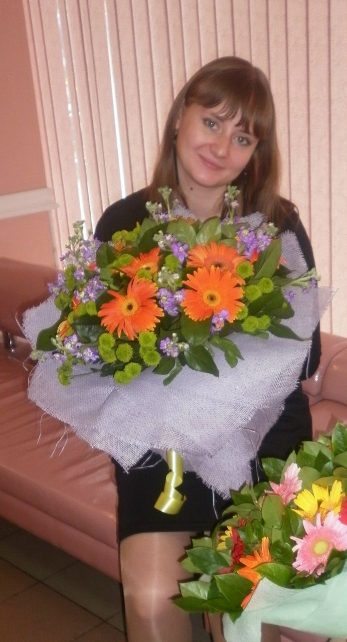 Екатерина Симонова | Москва