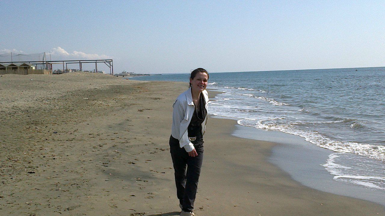 Марія Вонсович | Золочев