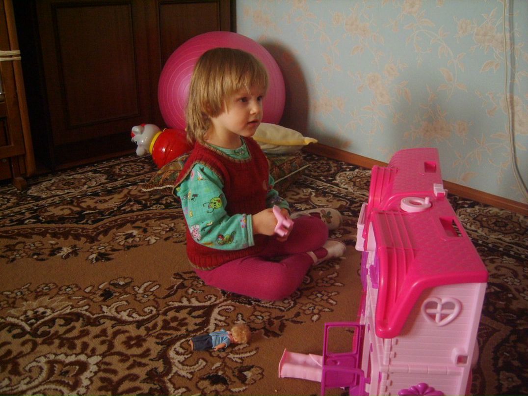 Юлия Алымова | Москва