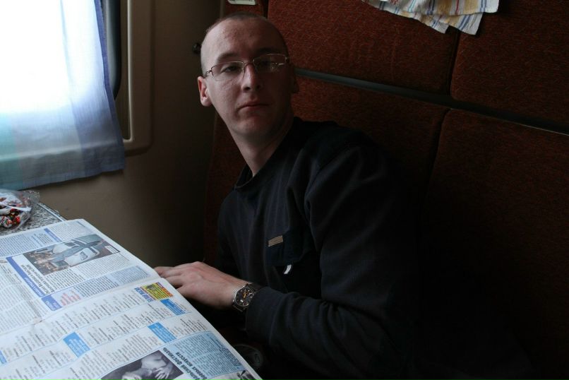 Ваня Копылов | Москва