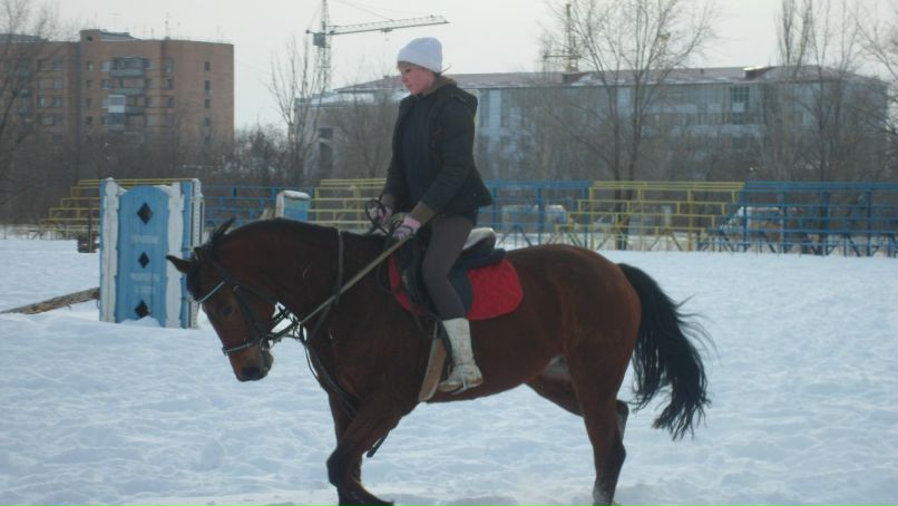 Ангелина Шуст | Луганск