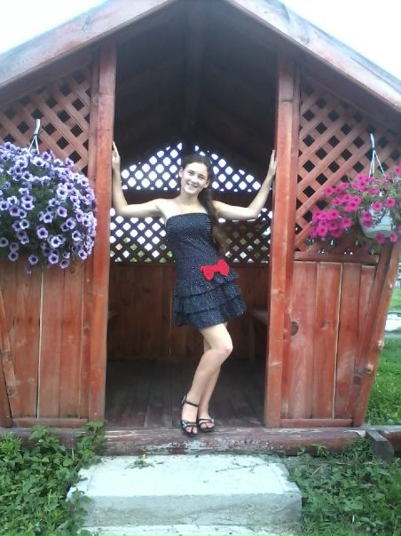 №11, Оля Камінська, 29 лет №11, Оля Камінська, 29 лет