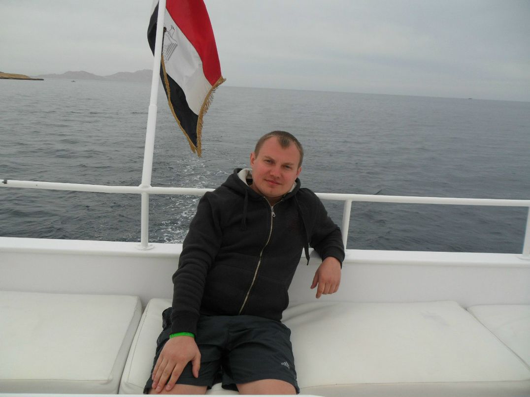 Юра Виноградов | Пермь