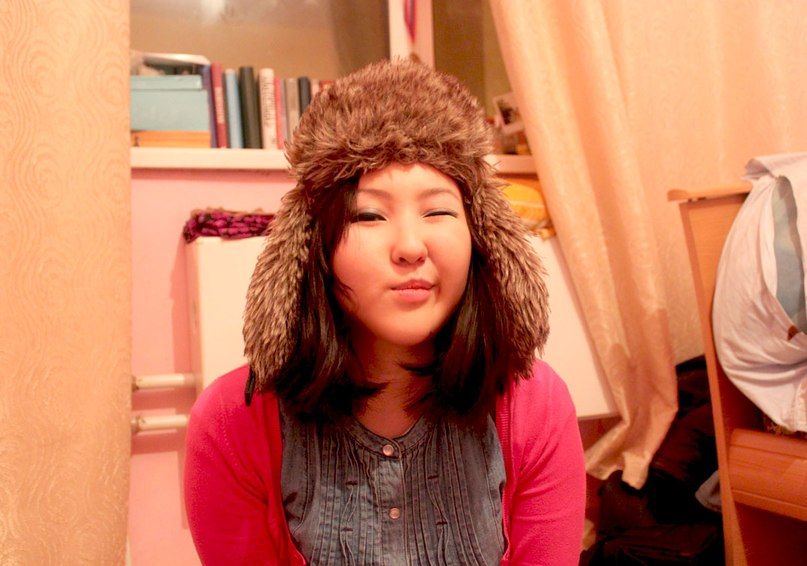 Анисия Кривошапкина | Якутск