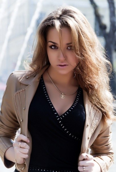 Натуся Андреева *FP* | Киев