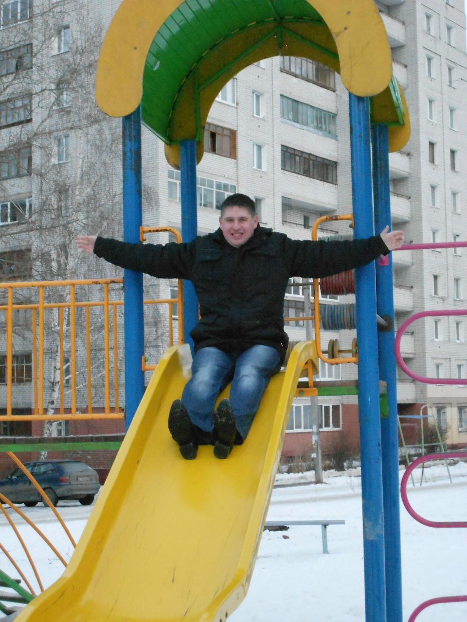 Дмитрий Карпов | Брянск