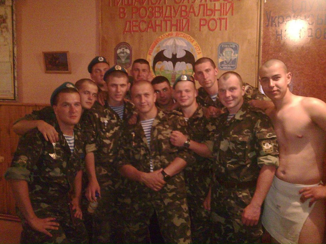 Валерий Степанюк | Никополь