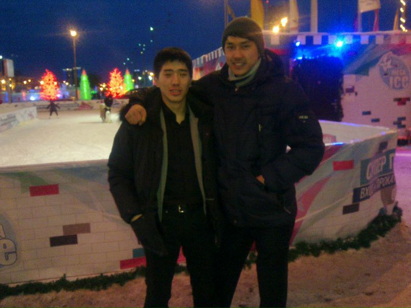 Жаслан Миргалиев | Астана / Нур-Султан