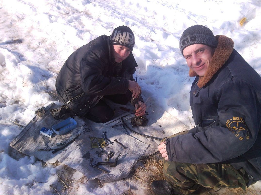 Юрий Костомаров Yurzy1980 | Змиевка