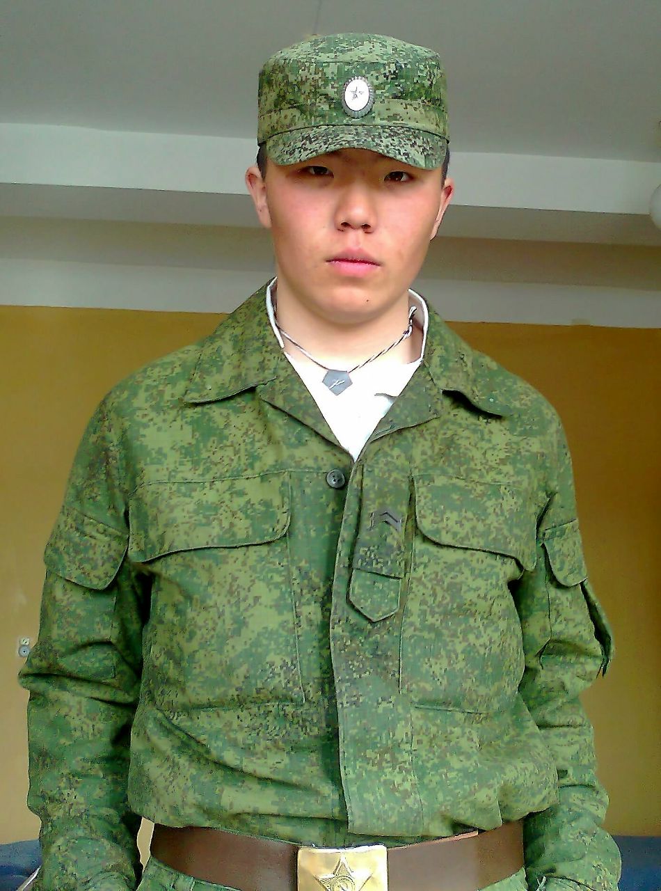 Айал Кузьмин | 