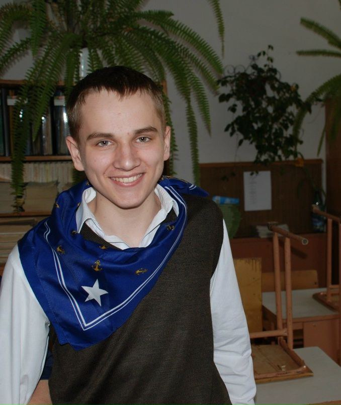 Рома Клевжиц | Пинск