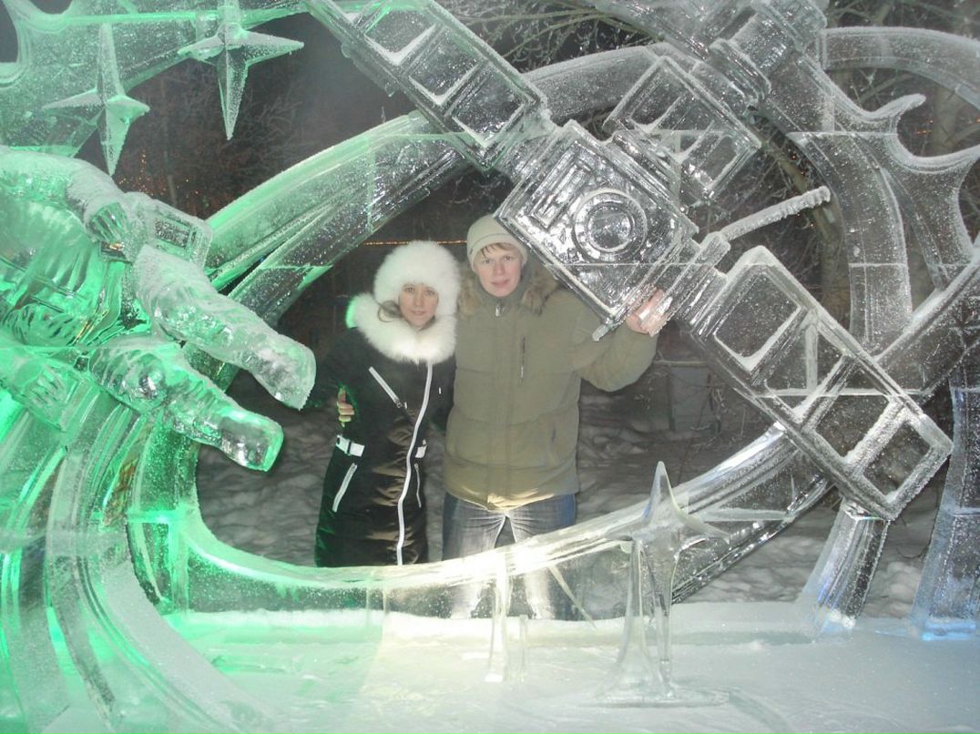 Елена Кравец | Сургут