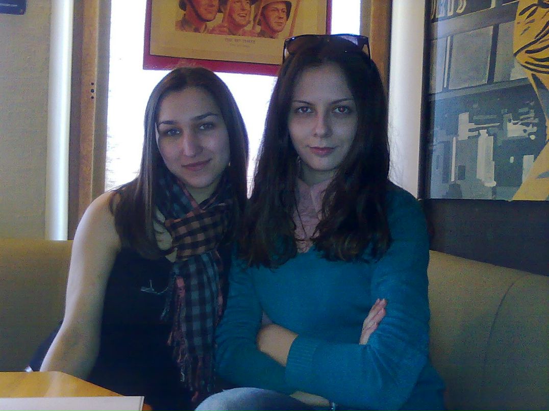 Наташка Реутова | Кишинев