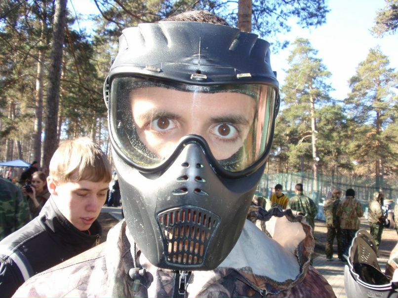 Денис Битехтин † Hyoorinmaru † | Челябинск