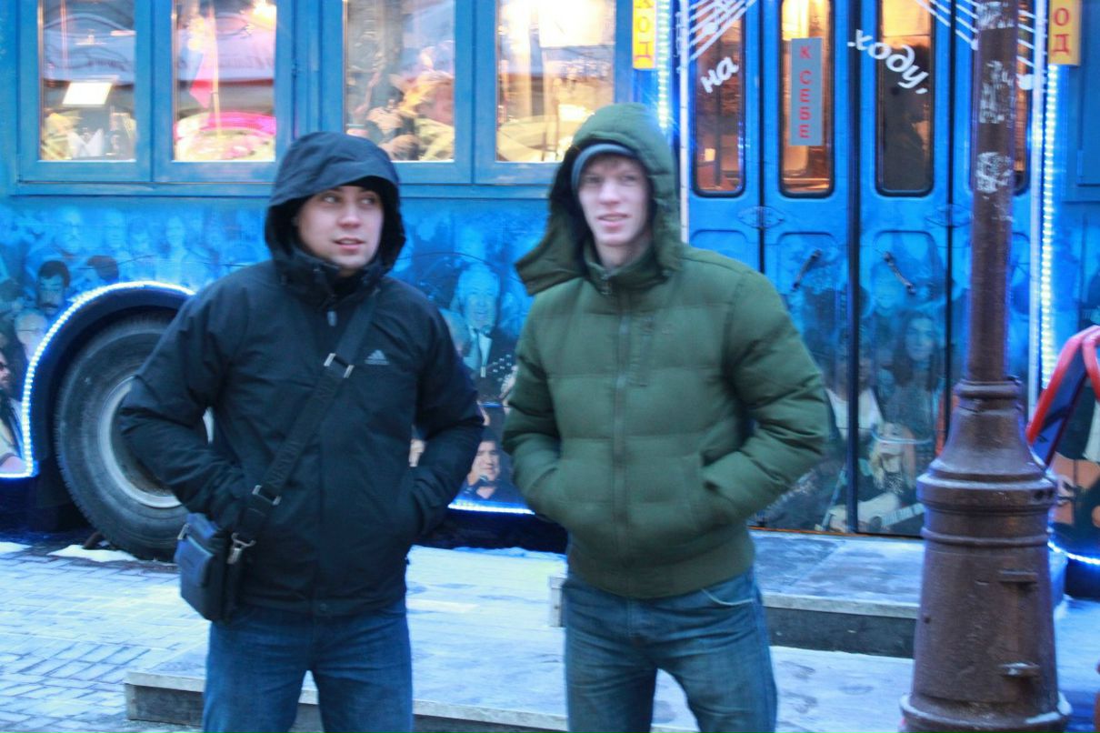 Женя Лев | Santo Domingo