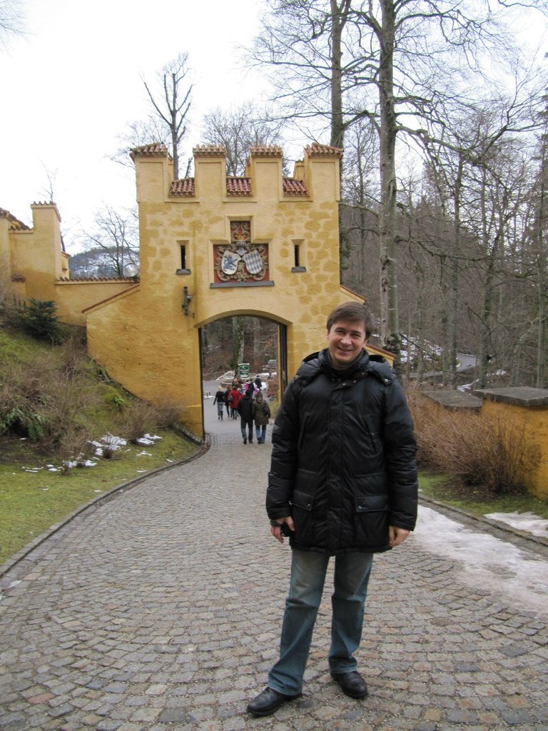 Олег Фельдман | Москва