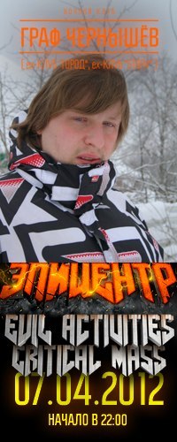 Николай Догадов Nimezid | Москва