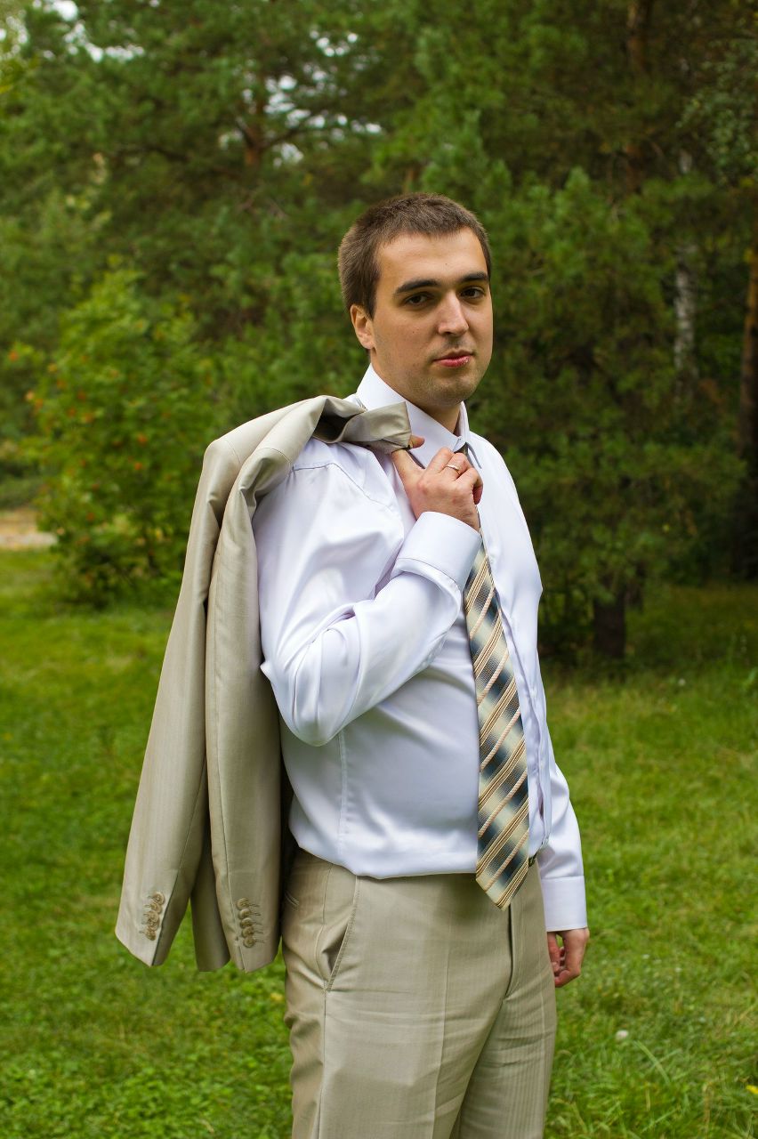 Костя Криони | Новосибирск