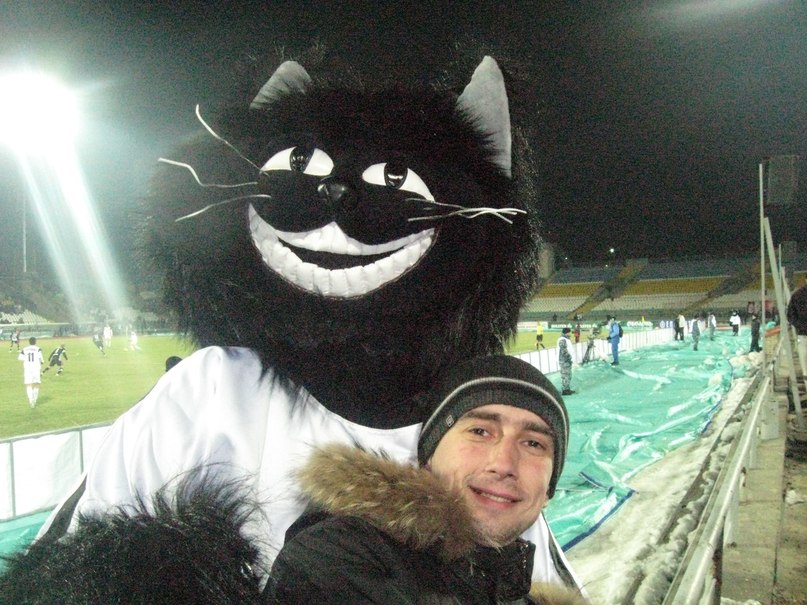 Станислав Остапенко | Молодогвардейск