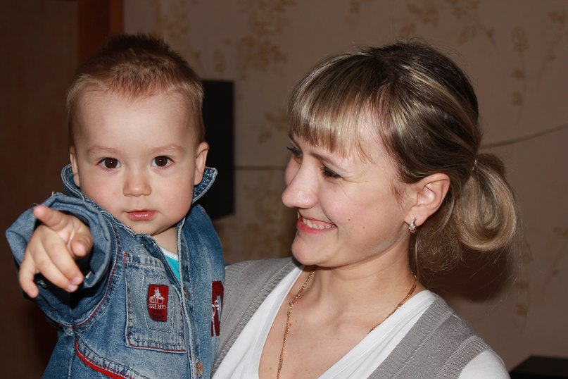 Евгения Семёнова | Омск