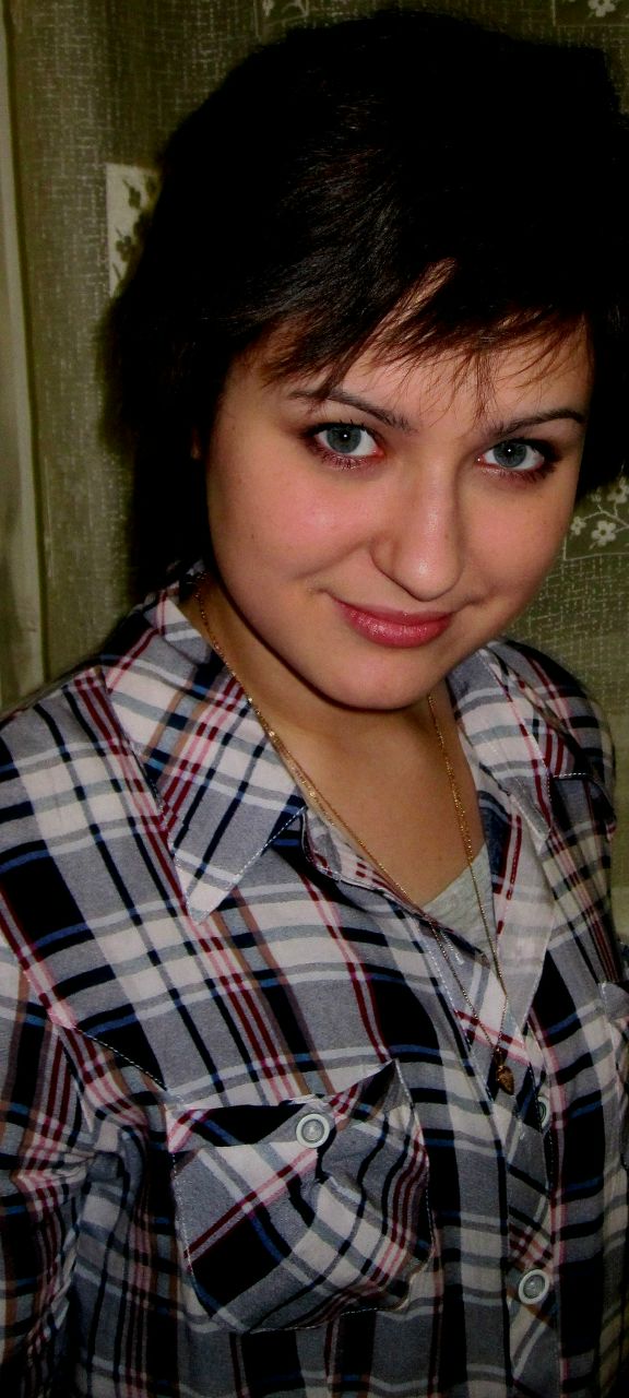 Алина Шайбакова | Коломна