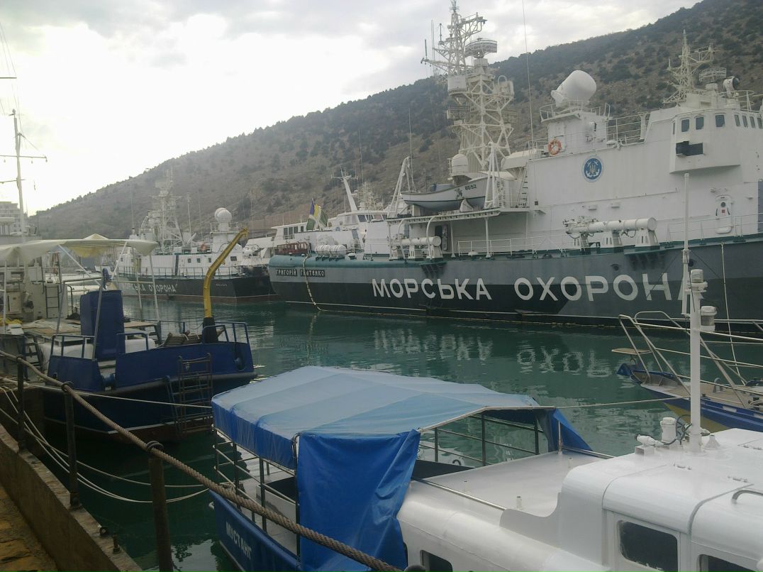 Andrik Fedoroff | Симферополь