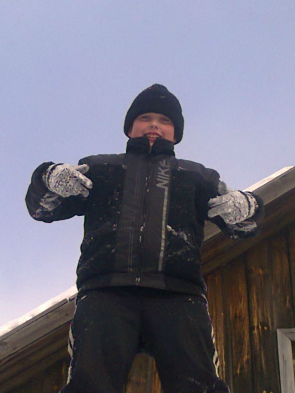 Серёжа Титов | Судай