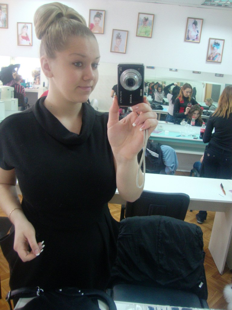 Юля Серветник | 