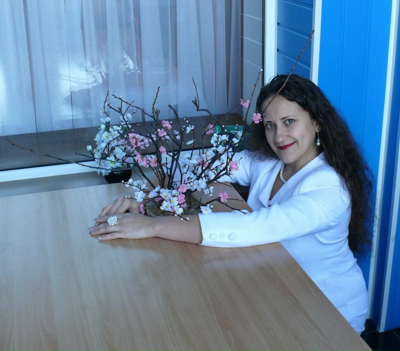 Оксана Назарковская | Днепр (Днепропетровск)