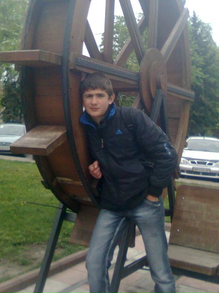 №105, Бодя Залужний, 30 лет, Житомир №105, Бодя Залужний, 30 лет, Житомир