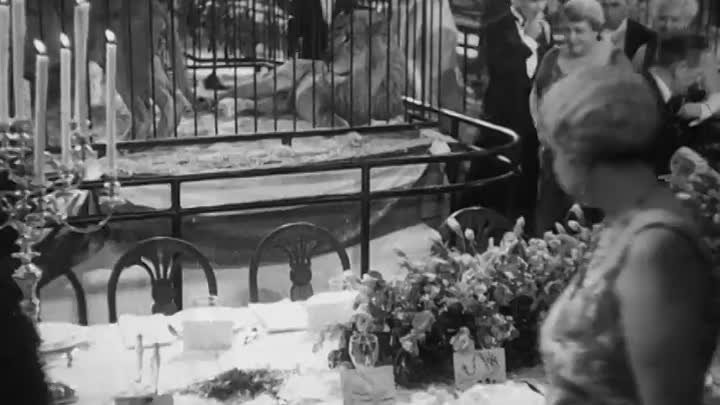 Murders in The Zoo (1933) Charles Ruggles, Lionel Atwill, Gail