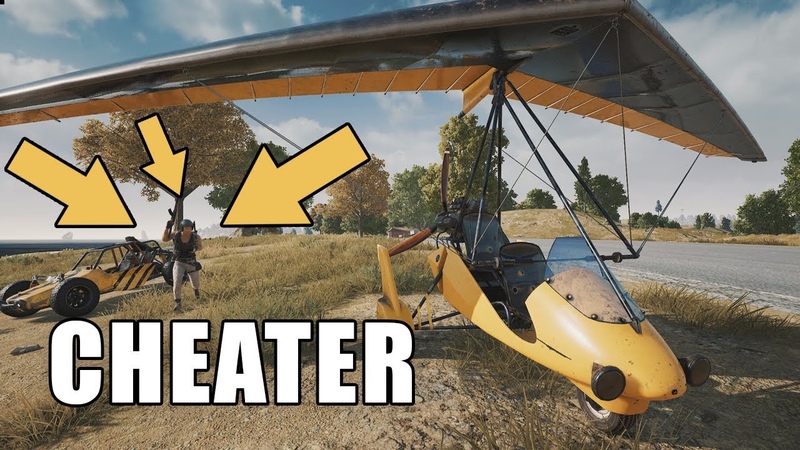 PUBG Cheaters trolled by fake cheat software