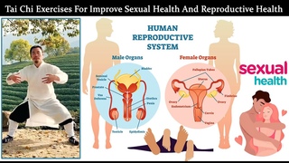 Special Tai Chi Execises For Sexual Health & Reproductive Health | Salud sexual y salud reproductiva