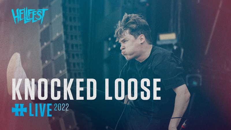 KNOCKED LOOSE Live Hellfest