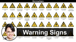 Warning Signs | Updated with Voice